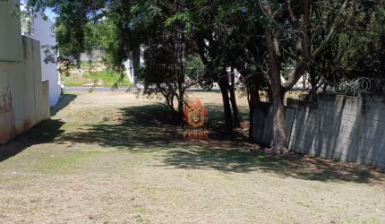 Terreno a venda com área de 324,63 m² no Condomínio Residencial Flores em Votorantim