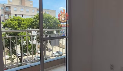 Apartamento para venda 54 m² com 2 quartos, sala com 2 ambientes na Zona Oeste de Sorocaba
