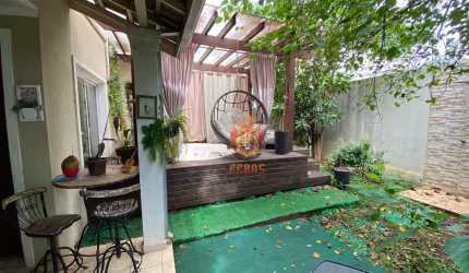 Casa para venda no Condomínio Villa Campolim com 3 dormitórios em Sorocaba/SP