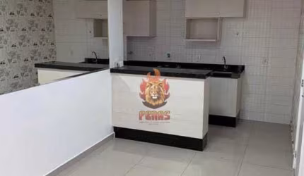 APARTAMENTO À VENDA NO CONDOMÍNIO DOS LIRIOS VILLA FLORA EM VOTORANTIM