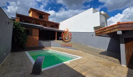 Casa para Venda e Locação com 4 dormitórios no bairro Parque Jataí em Votorantim Zona Sul