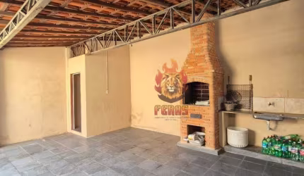 CASA TÉRREA À VENDA NO PARQUE ESMERALDA 2 DORMITÓRIOS EM SOROCABA