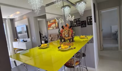 APARTAMENTO À VENDA 2 DORMITÓRIOS COM LAZER COMPLETO NA ZONA OESTE DE SOROCABA