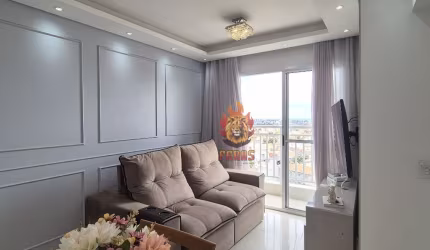 Apartamento à venda 2 dormitórios no Condomínio Eco Park Sorocaba