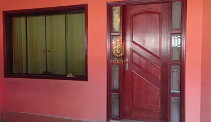 Casa ampla à venda 3 dormitórios com 1 suíte na Zona Oeste de Sorocaba - Jardim Zulmira/SP