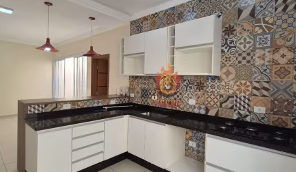 Casa Térrea à Venda no Parque Esmeralda - Zona Oeste de Sorocaba