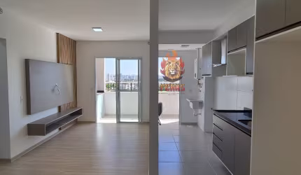 Apartamento com 2 dormitórios  sendo 1 suíte com varanda gourmet na Zona Sul de Sorocaba
