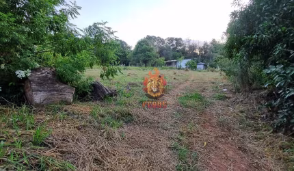 Terreno Rural Plano e Arborizado em Ipatinga Zona Oeste, Sorocaba - SP