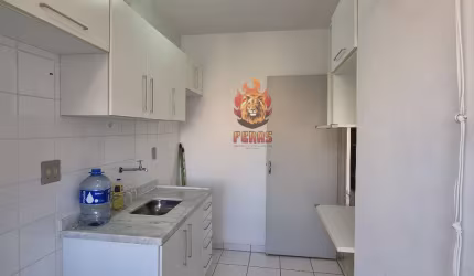 Apartamento Aconchegante e Pronto para Morar em Jardim Guadalajara, Sorocaba