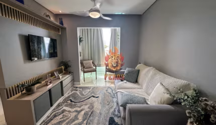Apartamento à Venda no Condomínio Nature Residencial Clube Sorocaba/SP