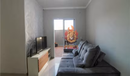 Apartamento à Venda Aconchegante 2 Dormitórios e Lazer Completo no Jardim São Carlos, Sorocaba - SP