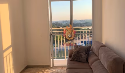 Charmoso Apartamento Residencial 2 Dormitórios na Zona Oeste de Votorantim/SP