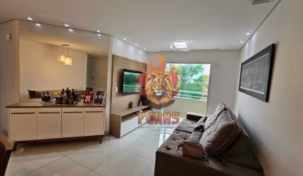 Charmoso Apartamento à Venda na Zona Oeste de Sorocaba Jardim Vera Cruz, Lazer Completo!