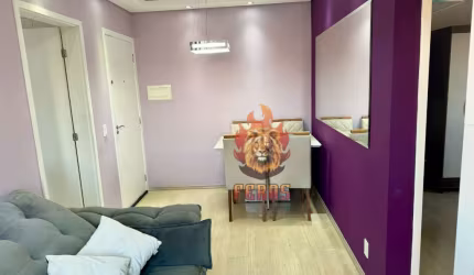 Apartamento Aconchegante com 2 Dormitórios na Zona Oeste de Sorocaba/SP
