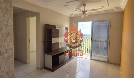 Apartamento à Venda no bairro Jardim Guarujá, Sorocaba - 2 Dormitórios, Lazer Completo!