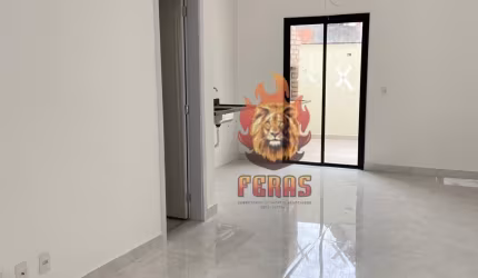 Sobrado à Venda de 60m² - 2 Dormitórios no bairro Jardim Europa, Sorocaba/SP!