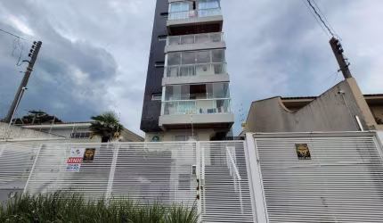 Apartamento com 2 quartos para alugar na Rua Ouro Verde, Capão Raso, Curitiba, 77 m2 por R$ 2.200