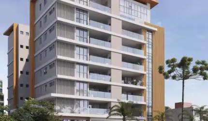 Cobertura com 4 quartos à venda na Rua Padre Antônio, Centro, Curitiba, 274 m2 por R$ 4.464.200