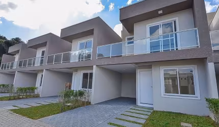 Casa com 3 quartos à venda na Rua Íris Antônio Campos, Campo Comprido, Curitiba, 109 m2 por R$ 720.000