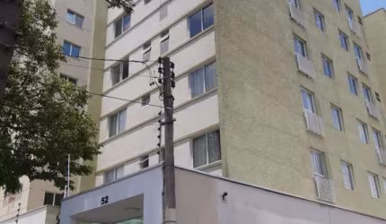Apartamento com 1 quarto à venda na Rua Deputado Miguel Buffara, Jardim das Américas, Curitiba, 30 m2 por R$ 285.000