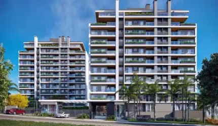 Cobertura com 3 quartos à venda na Rua Rosa Kaint Nadolny, Campo Comprido, Curitiba, 142 m2 por R$ 2.879.291