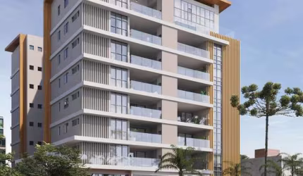 Apartamento com 3 quartos à venda na Rua Padre Antônio, Centro, Curitiba, 165 m2 por R$ 2.642.060