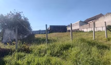 Terreno comercial à venda na Rua Gustavo Schier, 1012, Novo Mundo, Curitiba por R$ 1.390.000