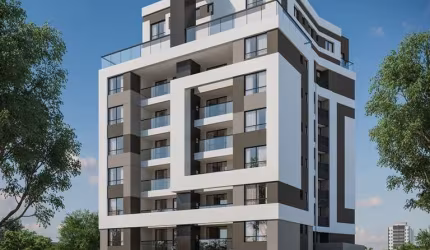 Apartamento com 3 quartos à venda na Rua Moyses Marcondes, Juvevê, Curitiba, 105 m2 por R$ 1.375.000