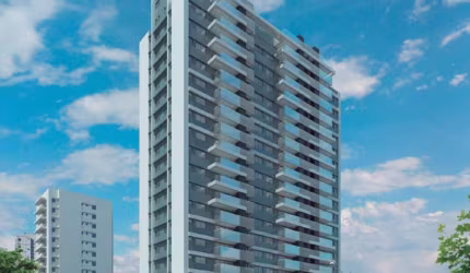 Apartamento com 2 quartos à venda na Rua Vereador Garcia Rodrigues Velho, Cabral, Curitiba, 24 m2 por R$ 1.378.393