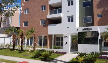 Apartamento com 2 quartos à venda na Alameda Princesa Izabel, São Francisco, Curitiba, 92 m2 por R$ 972.000
