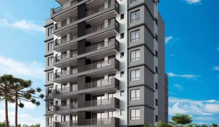 Apartamento com 3 quartos à venda na Rua Almirante Tamandaré, Juvevê, Curitiba, 109 m2 por R$ 994.134