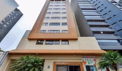 Sala comercial à venda na Travessa Rafael Francisco Greca, Água Verde, Curitiba, 30 m2 por R$ 299.000