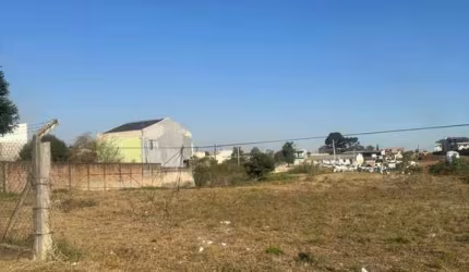Terreno à venda na Rua Rio Tejo, Iguaçu, Fazenda Rio Grande por R$ 470.000