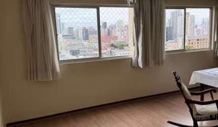 Apartamento com 3 quartos à venda na Avenida Silva Jardim, Rebouças, Curitiba, 92 m2 por R$ 520.000