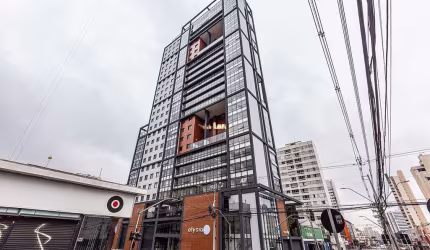 Apartamento com 1 quarto à venda na Rua Desembargador Westphalen, Centro, Curitiba, 29 m2 por R$ 399.000