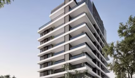 Apartamento com 3 quartos à venda na Rua Alferes Ângelo Sampaio, Bigorrilho, Curitiba, 183 m2 por R$ 2.299.000