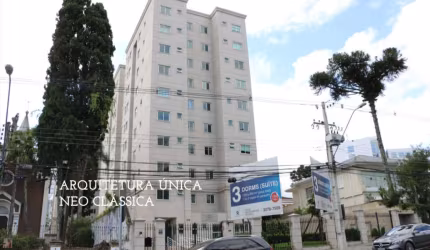 Apartamento com 3 quartos à venda na Avenida João Gualberto, Alto da Glória, Curitiba, 98 m2 por R$ 863.000