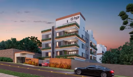 Apartamento com 3 quartos à venda na Avenida Cândido Hartmann, Santa Felicidade, Curitiba, 86 m2 por R$ 898.899