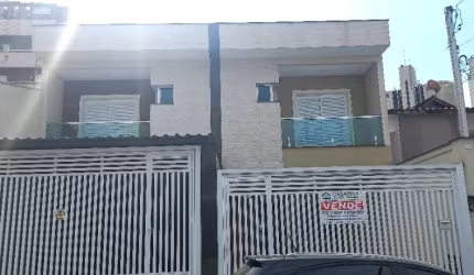Lindo Sobrado para venda com 186 metros quadrados com 3 Suítes - Santa Teresinha
