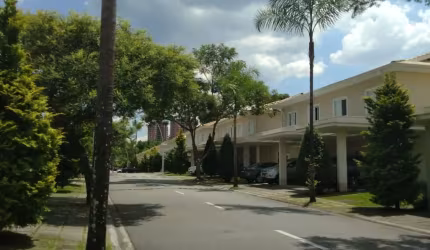 Lindo Sobrado no Condomínio Aromaz  para venda possui 256m2,  com 3 dormitórios  sendo 2 Suítes,  Demarchi - São Bernardo campo