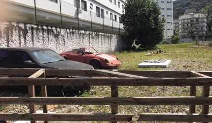 Oportunidade para Construtor: Terreno de 14x72 m2 = 994m2, Vila Julia / Enseada no Guarujá - SP.