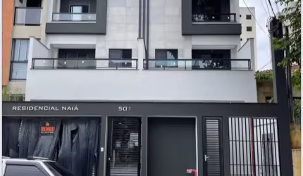 Linda Cobertura para á  venda com 170M² com 03 Dormitórios Sendo 01 Suíte, no Campestre - Santo André - SP
