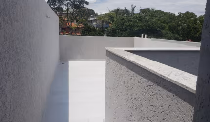 Linda Cobertura para á  venda com 120M² com 03 Dormitórios Sendo 01 Suíte, na Vila Metalúrgica - Santo André - SP