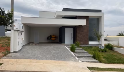 Lindo Sobrado com 269m2 em Condomínio Fechado  Ibiti Reserva  em  Soracaba - SP.