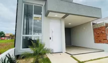 Lindo Casa Térrea com 155m2 em Condomínio Fechado  Reserva Ipanema l em  Sorocaba - SP.