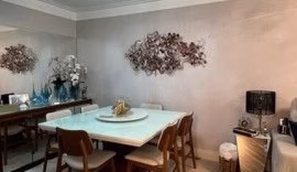 Lindo Apto com 87m2, 03 dormitórios Sendo 01 Suite Sala,  Cozinha, 01 Vaga, Bairro  Nova Petrópolis - São  Bernardo do Campo - SP.