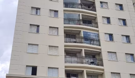Lindo Apto com 48m2, 02 dormitórios,  Sala,  Cozinha, 01 Vagas, Bairro  dos Casas - São  Bernardo do Campo - SP.