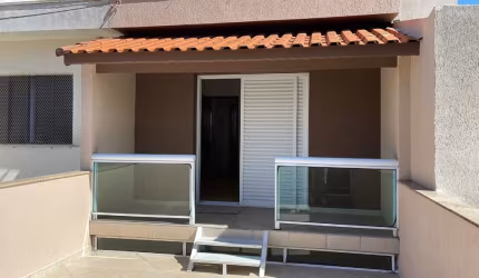 Lindo Sobrado de 152m² à venda no excelente Bairro Assunção - São Bernardo do Campo.