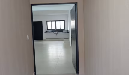 Linda Casa Térrea com 167m2 no Portal Ville Azaleia  em  Boituva - SP.