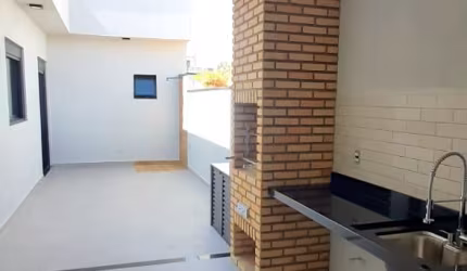 Lindo Casa Térrea de  136m² à venda no excelente  Condomínio  Fechado Gran Reserve em  Indaiatuba- SP.